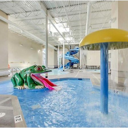 Luxury Two Queen Beds Condo - Grande Rockies Resort Indoor Parking Pool Hot Tub Gym Κάνμορ Εξωτερικό φωτογραφία