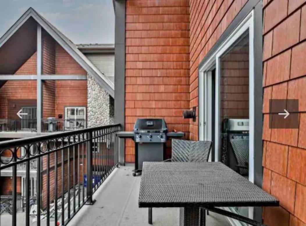 Luxury Two Queen Beds Condo - Grande Rockies Resort Indoor Parking Pool Hot Tub Gym Κάνμορ Εξωτερικό φωτογραφία