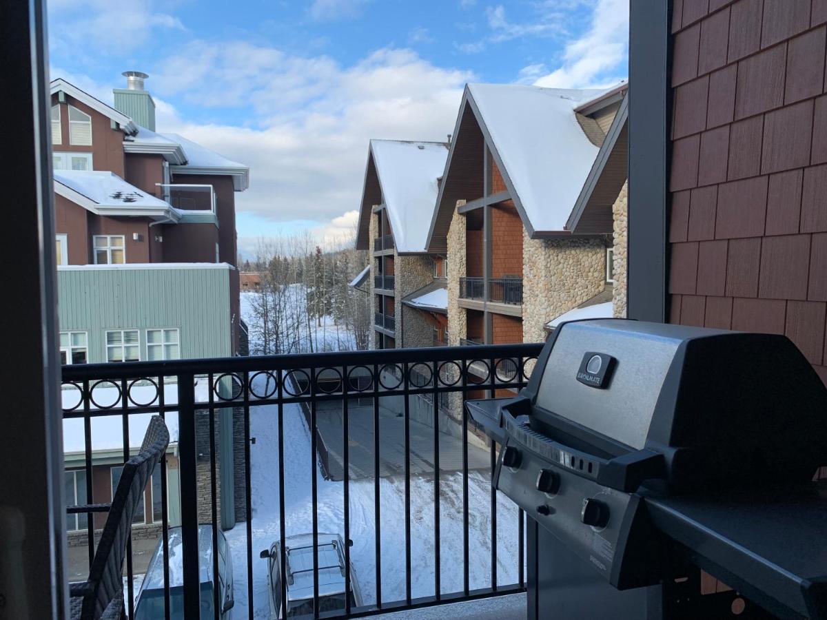 Luxury Two Queen Beds Condo - Grande Rockies Resort Indoor Parking Pool Hot Tub Gym Κάνμορ Εξωτερικό φωτογραφία
