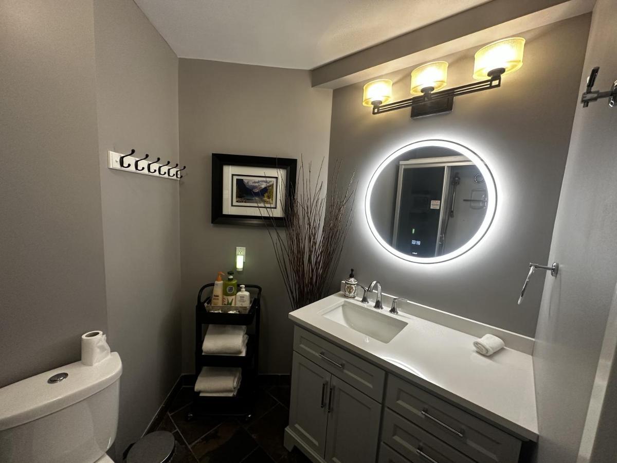 Luxury Two Queen Beds Condo - Grande Rockies Resort Indoor Parking Pool Hot Tub Gym Κάνμορ Εξωτερικό φωτογραφία