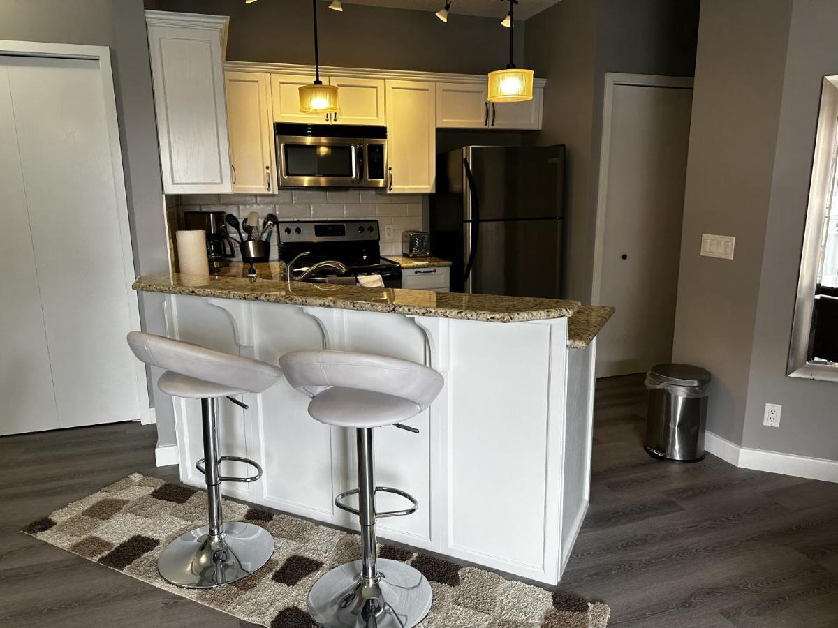Luxury Two Queen Beds Condo - Grande Rockies Resort Indoor Parking Pool Hot Tub Gym Κάνμορ Εξωτερικό φωτογραφία