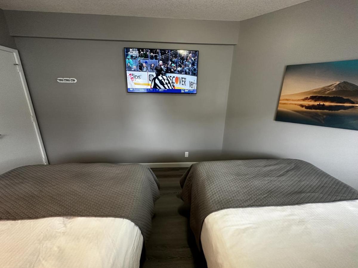 Luxury Two Queen Beds Condo - Grande Rockies Resort Indoor Parking Pool Hot Tub Gym Κάνμορ Εξωτερικό φωτογραφία