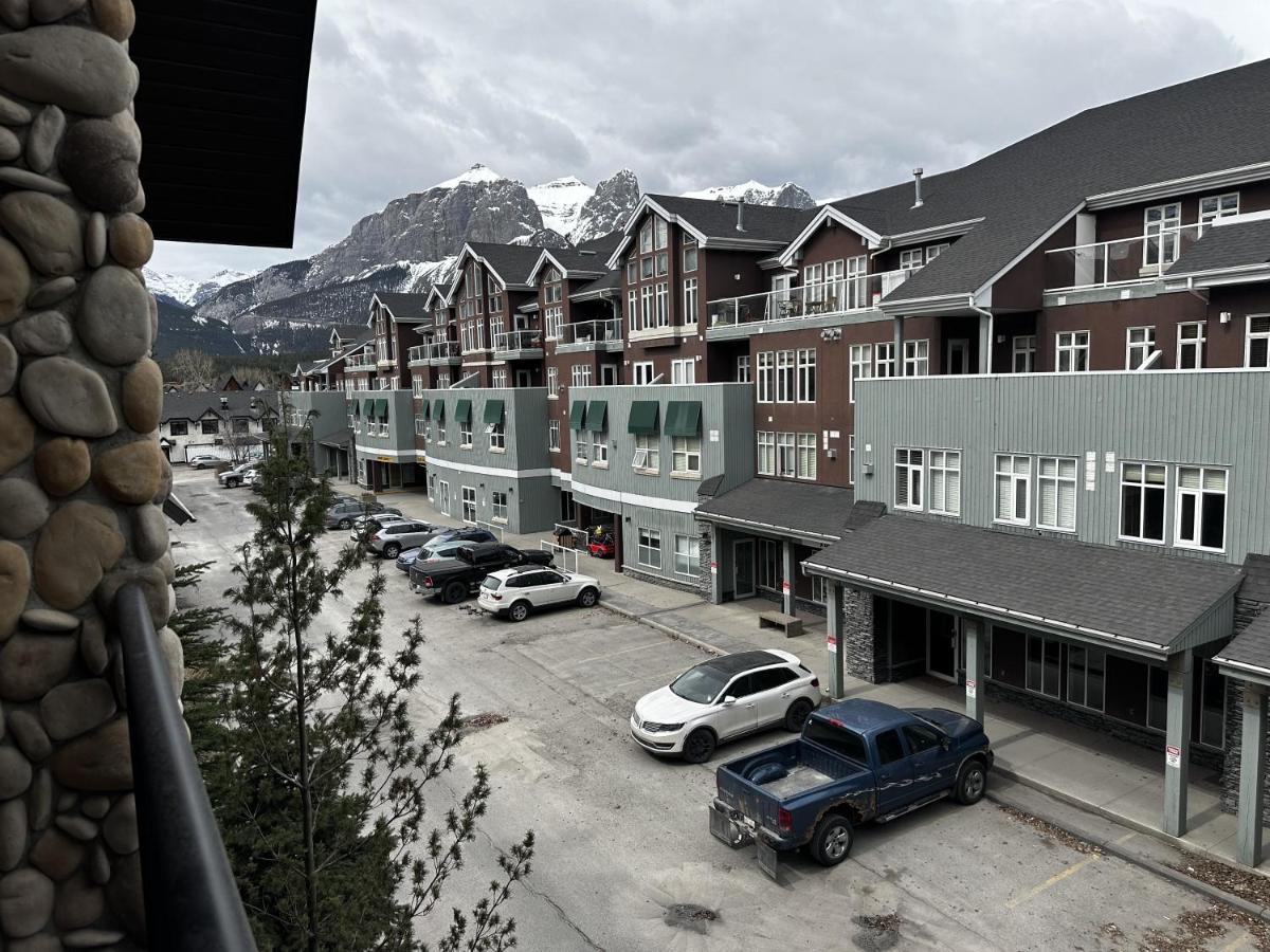 Luxury Two Queen Beds Condo - Grande Rockies Resort Indoor Parking Pool Hot Tub Gym Κάνμορ Εξωτερικό φωτογραφία