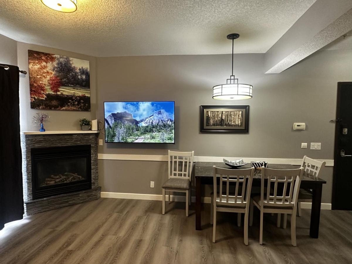 Luxury Two Queen Beds Condo - Grande Rockies Resort Indoor Parking Pool Hot Tub Gym Κάνμορ Εξωτερικό φωτογραφία