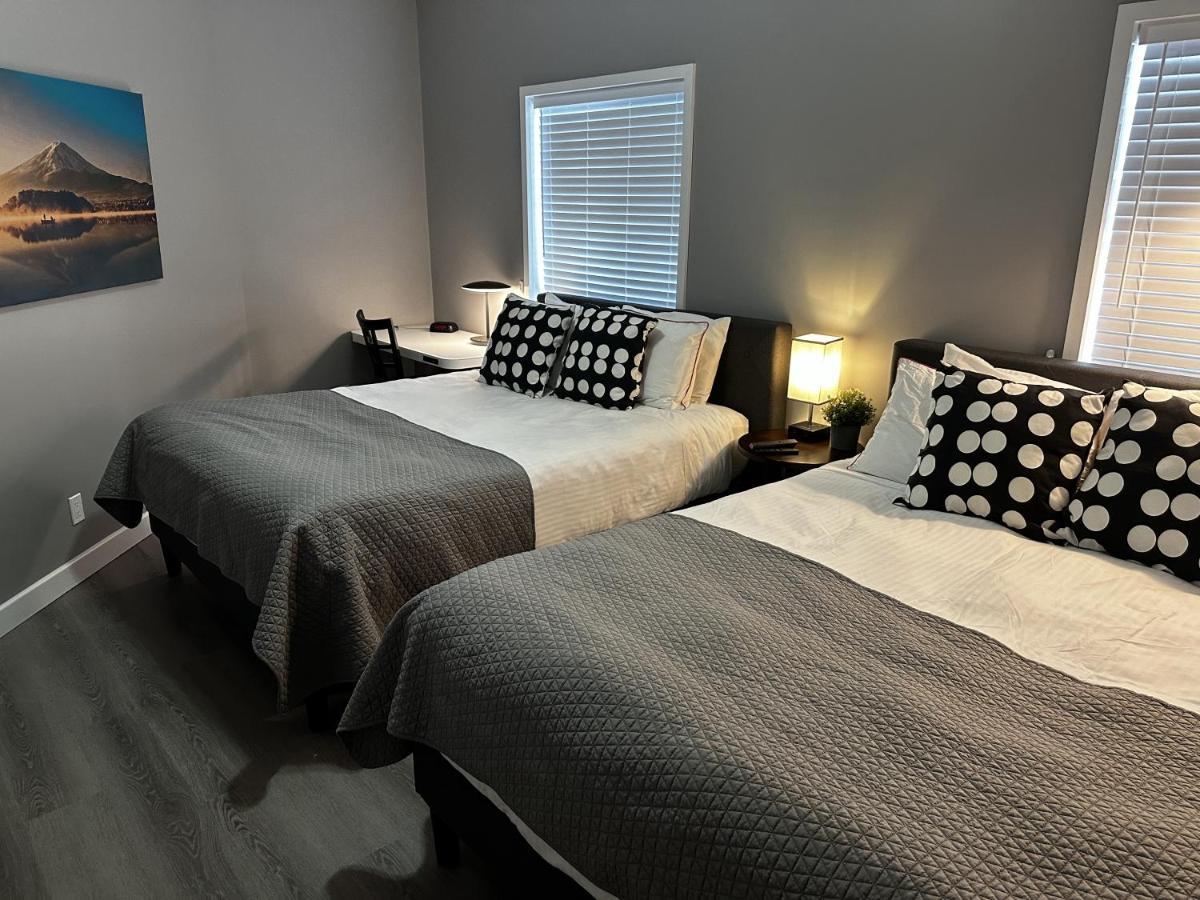 Luxury Two Queen Beds Condo - Grande Rockies Resort Indoor Parking Pool Hot Tub Gym Κάνμορ Εξωτερικό φωτογραφία