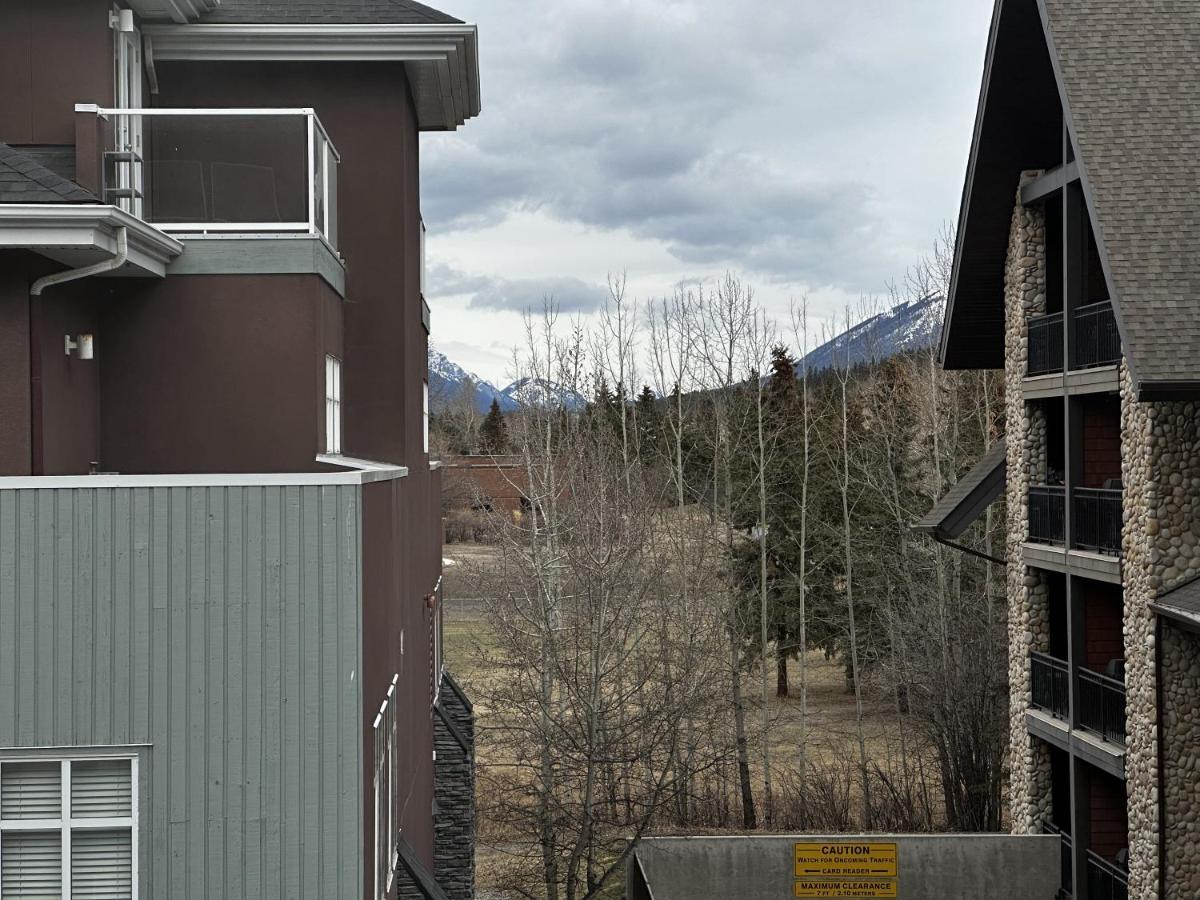Luxury Two Queen Beds Condo - Grande Rockies Resort Indoor Parking Pool Hot Tub Gym Κάνμορ Εξωτερικό φωτογραφία