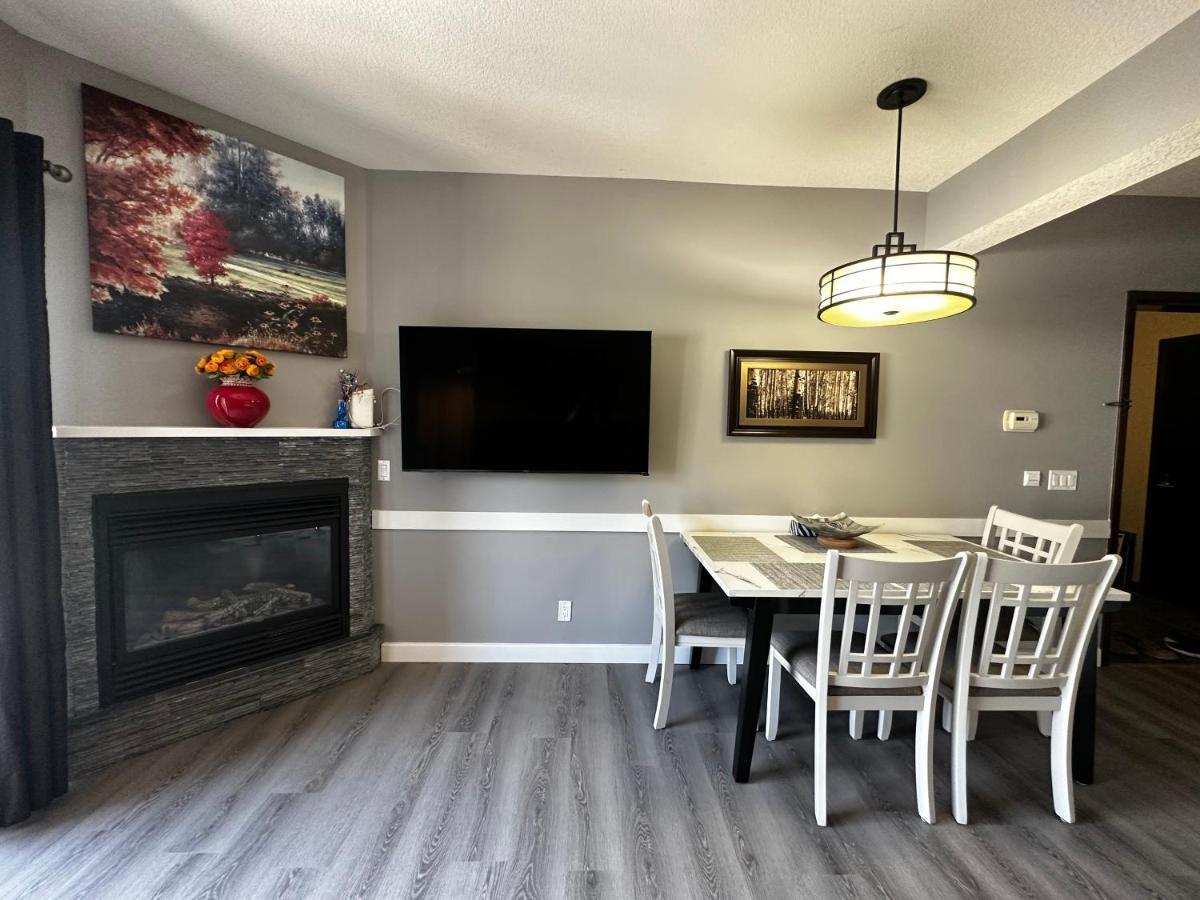 Luxury Two Queen Beds Condo - Grande Rockies Resort Indoor Parking Pool Hot Tub Gym Κάνμορ Εξωτερικό φωτογραφία