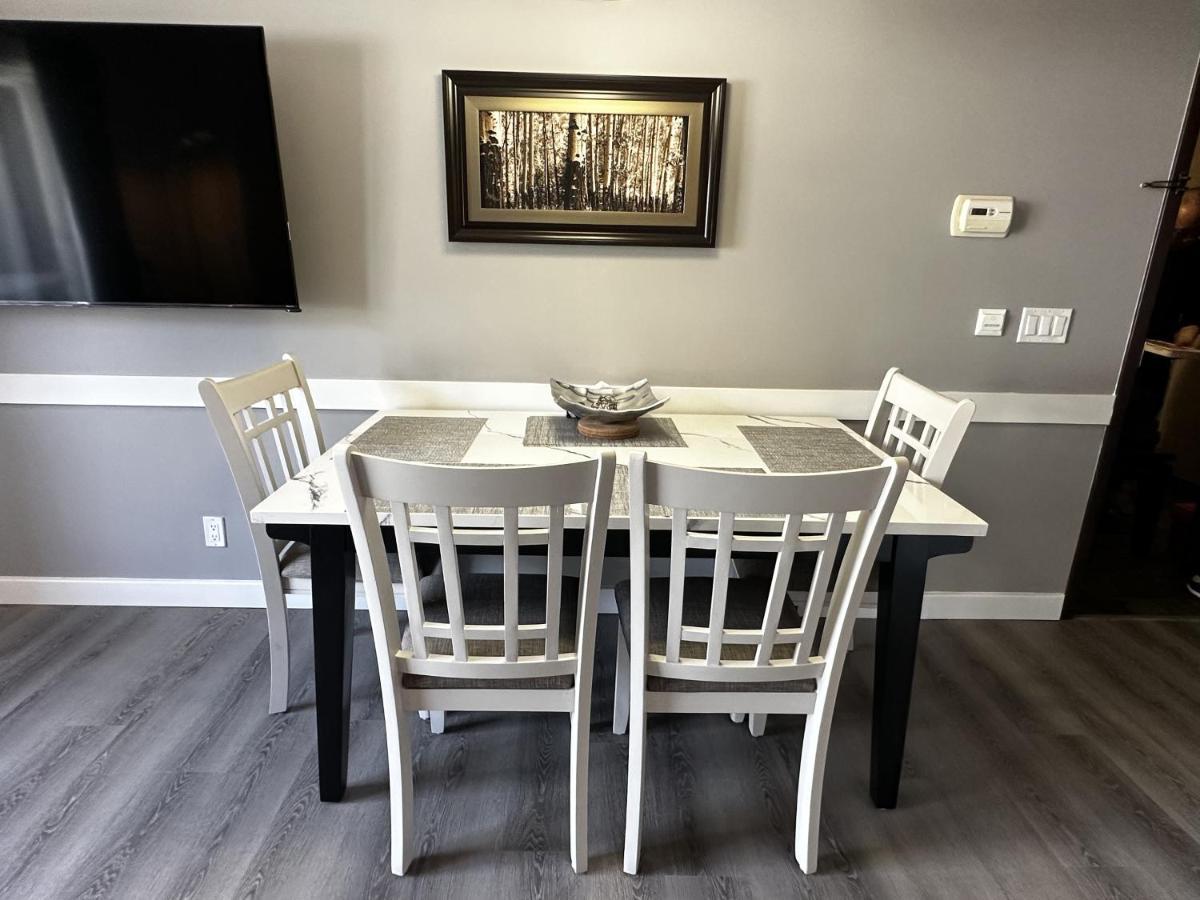 Luxury Two Queen Beds Condo - Grande Rockies Resort Indoor Parking Pool Hot Tub Gym Κάνμορ Εξωτερικό φωτογραφία