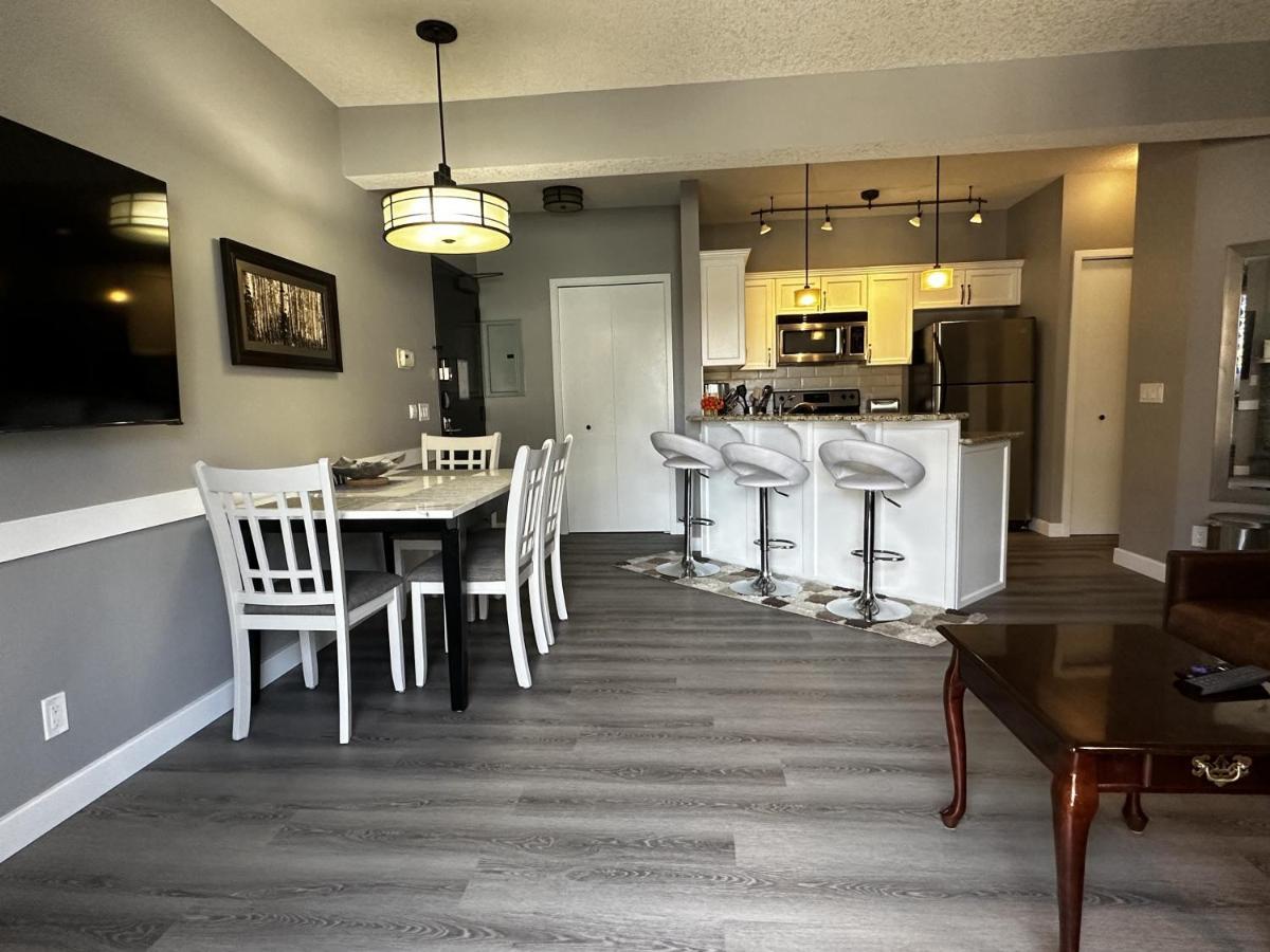 Luxury Two Queen Beds Condo - Grande Rockies Resort Indoor Parking Pool Hot Tub Gym Κάνμορ Εξωτερικό φωτογραφία