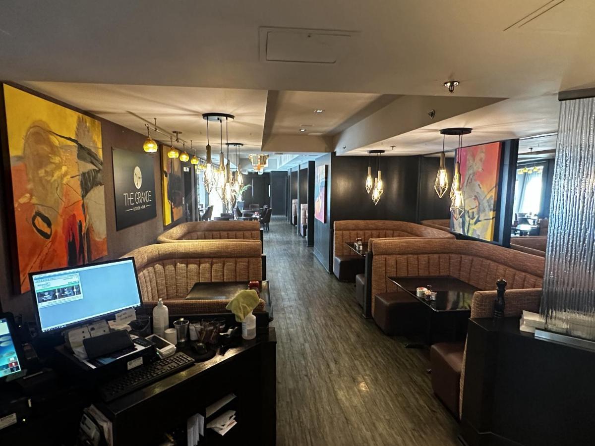 Luxury Two Queen Beds Condo - Grande Rockies Resort Indoor Parking Pool Hot Tub Gym Κάνμορ Εξωτερικό φωτογραφία